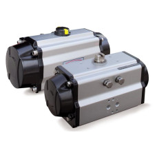 HKC HP Series Pneumatic Actuator